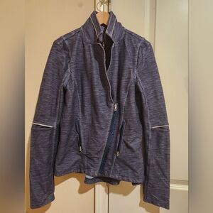 Women's Blue Jacket